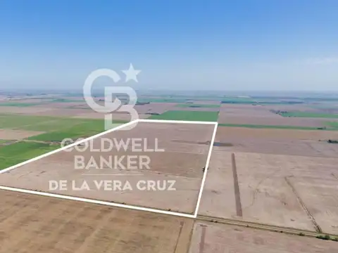 Campo en Luis Palacios, Provincia de Santa Fe