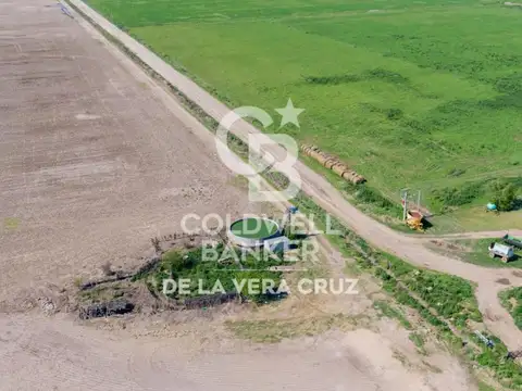 Campo en Luis Palacios, Provincia de Santa Fe