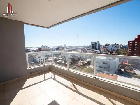 Departamento 4 ambientes con 2 baños