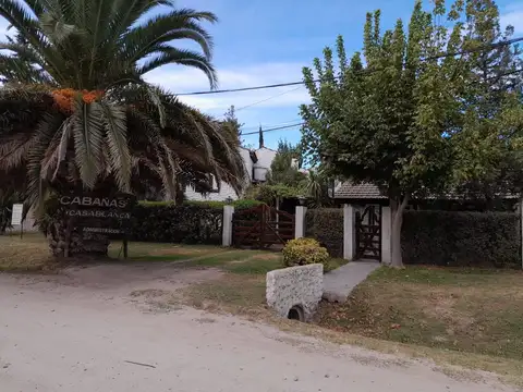 VENTA - COMPLEJO DE CABAÑAS
