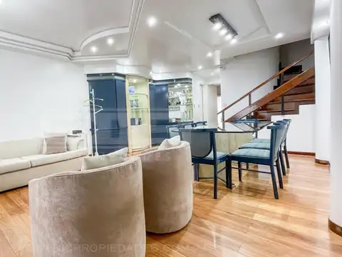 Depto Tipo Casa en Venta de 3 dormitorios