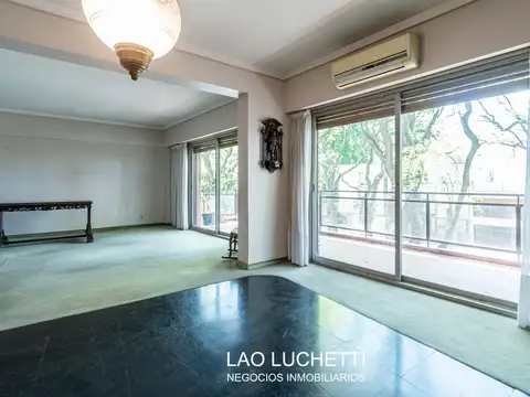Departamento 5 ambientes con 4 baños