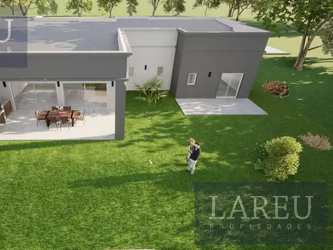Casa en Venta con 2 cocheras