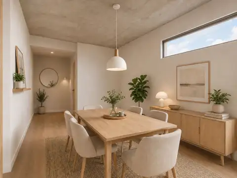 Departamento en Venta de 1 dormitorio