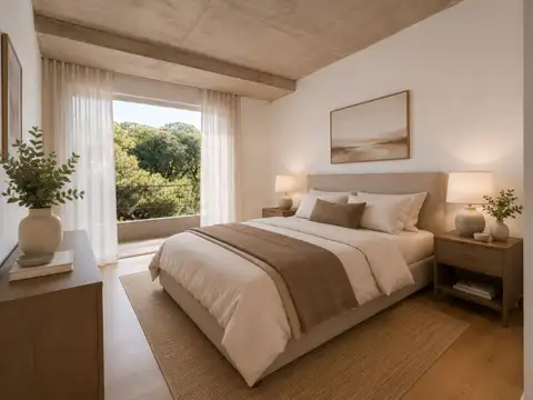 Departamento en Venta de 2 ambientes