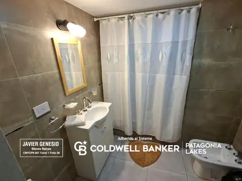 Departamento en Venta de 2 ambientes