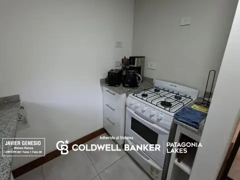 Departamento en Venta con 1 cocheras
