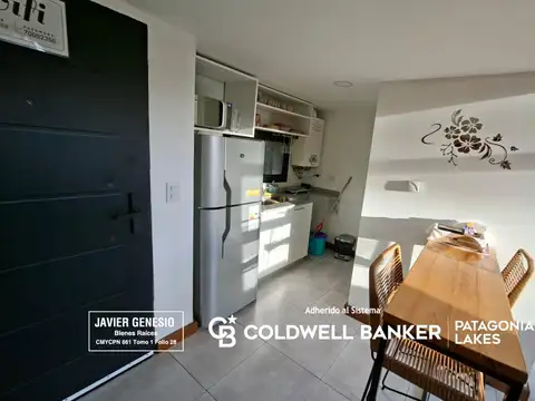 Departamento en Venta de 2 ambientes