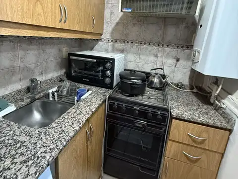 Departamento en Alquiler Temporal 45 años