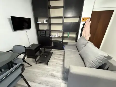 Departamento en Alquiler Temporal de 2 ambientes
