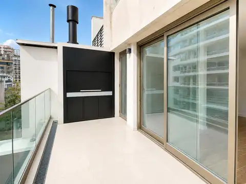 VENTA DEPARTAMENTO DOS AMBIENTES CON TERRAZA PALERMO