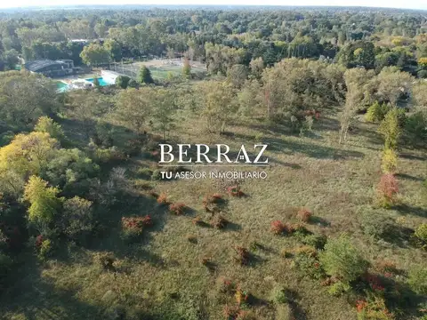 Lote venta de 16.800 m2 en Del Viso Pilar