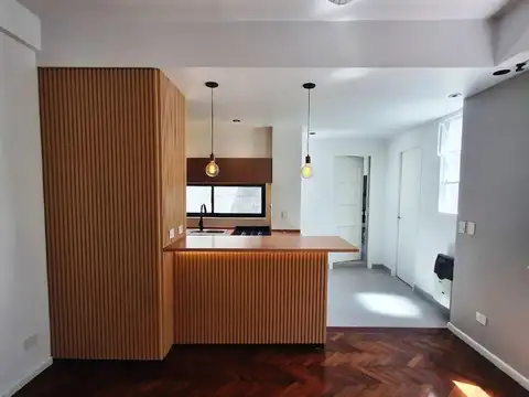 Impecable 2 amb. Chacarita/Palermo. SIN EXPENSAS