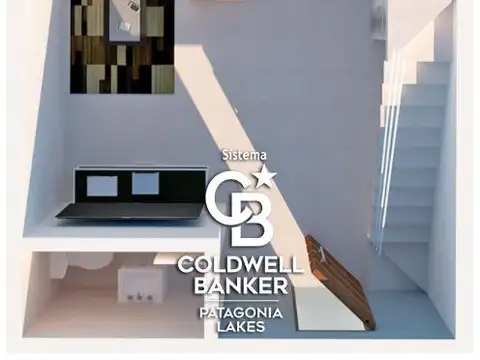 Departamento en Venta al Norte
