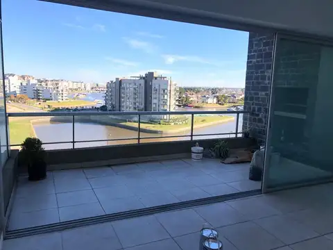 Departamento 4 amb  QBAY Puerto Escondido, Nordelta