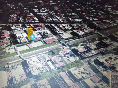 Terreno en Venta en Caballito, USD 380.000