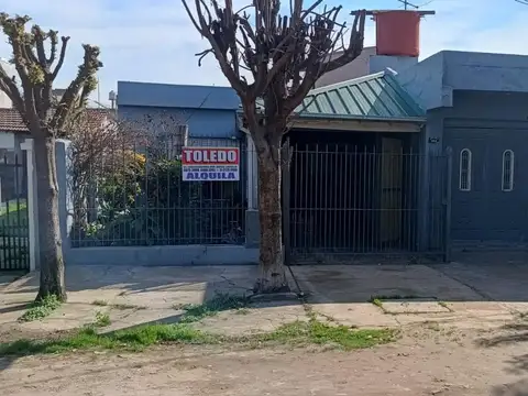 Departamento al fondo