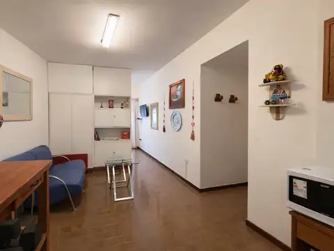 Departamento 1 ambiente cfte. luminoso 