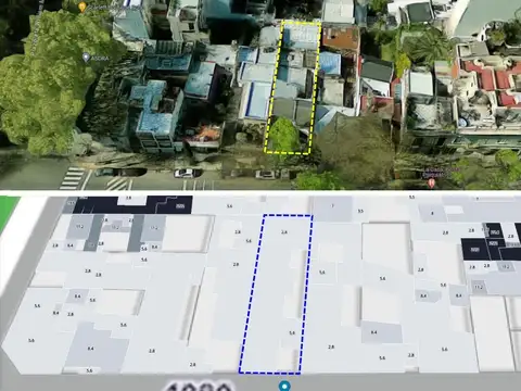 Terreno en Venta de 271,0 m2