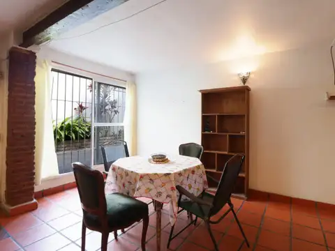PH 3 amb tipo loft modificado con 2 dormitorios (uno con entrepiso) y guarda coche