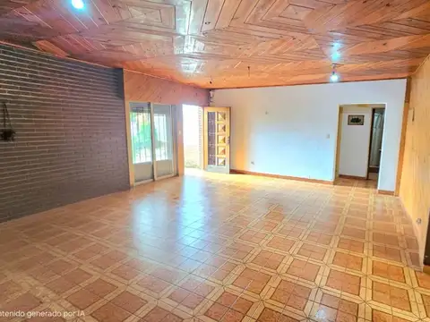 Casa en Venta con 1 cochera