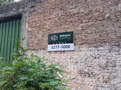 Galpon en venta - TIGRE CENTRO