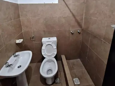 Casa Monoambiente con 1 baño