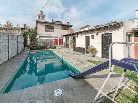 Terreno en Venta 10  mts Frente