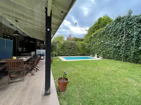Bº cerrado *BARRANCAS DE SAN ISIDRO* 7AMBIENTES