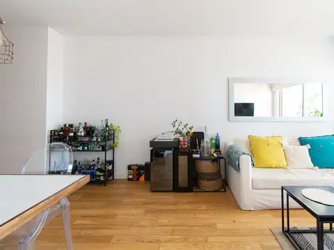 Departamento en Venta con 1 cocheras