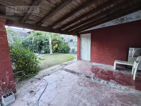 Casa sobre lote industrial en El Talar - Tigre - POZZI INMO