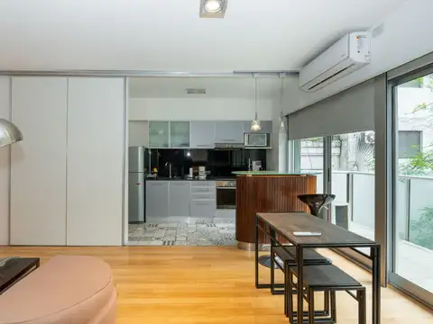 Departamento en Venta en Núñez, USD 149.000