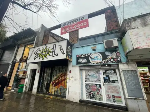 Oportunidad en el corazón comercial de Villa Lugano – Chilavert al 6500