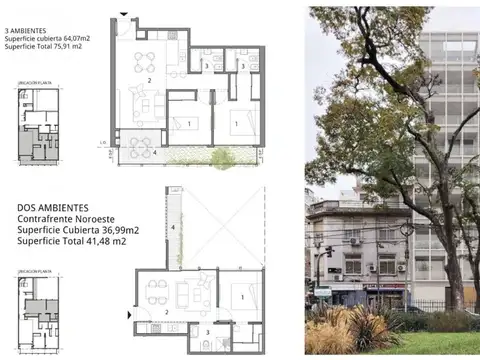 Departamento en Venta 1 año