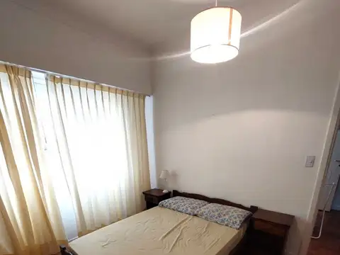 Departamento en Alquiler Temporal de 3 ambientes