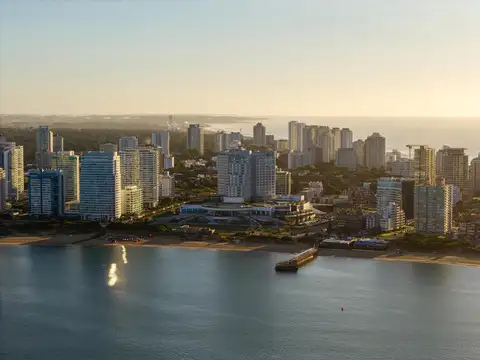 Costa 5, Playa Mansa, Punta del Este