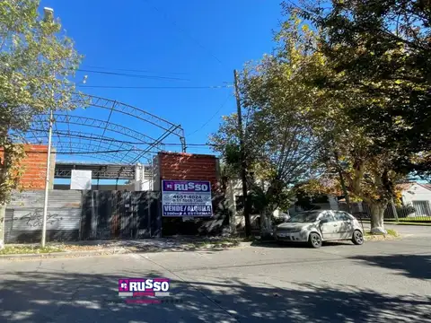 Alquiler de Galpon en San Justo