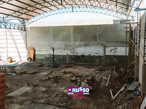 Galpon en Alquiler 1 año