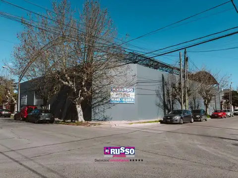 Galpon en Alquiler 1 año