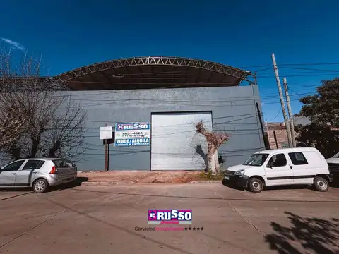 Galpon en Alquiler en San Justo, $ 14.000.000
