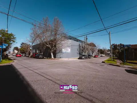 Alquiler de Galpon en San Justo
