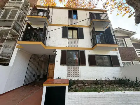 Departamento 3 ambientes en alquiler, cerca de la Estación, la Lucila, Vicente López