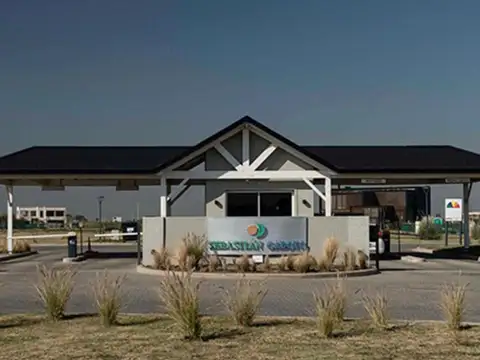 Lote en venta Sebastian Gaboto - Foto 0