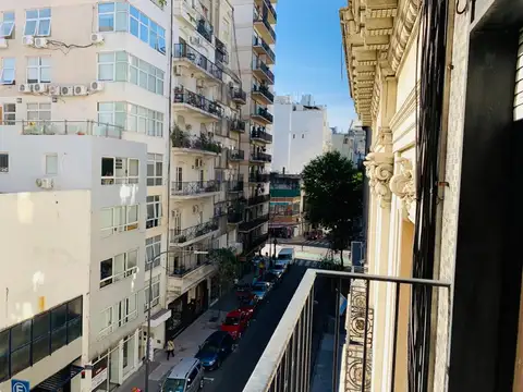 Departamento en Alquiler de Monoambiente