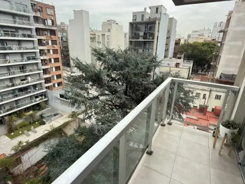 Departamento en Alquiler Temporal de Monoambiente