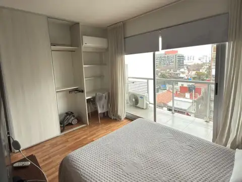 Departamento en Alquiler Temporal con 1 cochera