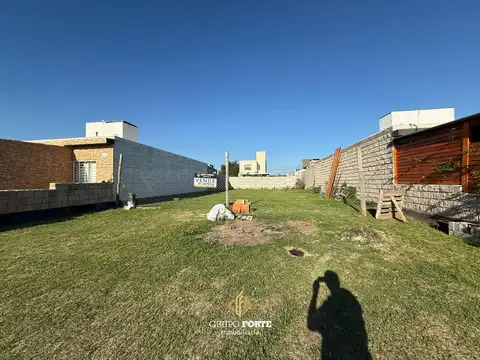 Terreno en Venta en Barrio Norte, USD 37.000