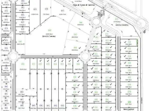 General Rodriguez - Ruta Nº 24