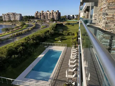 Departamento en Alquiler en Nordelta, $ 1.400.000