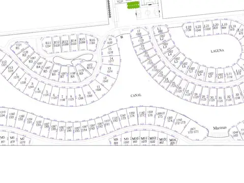 Terreno Lote  en Venta ubicado en Albanueva, Rincón de Milberg, Tigre